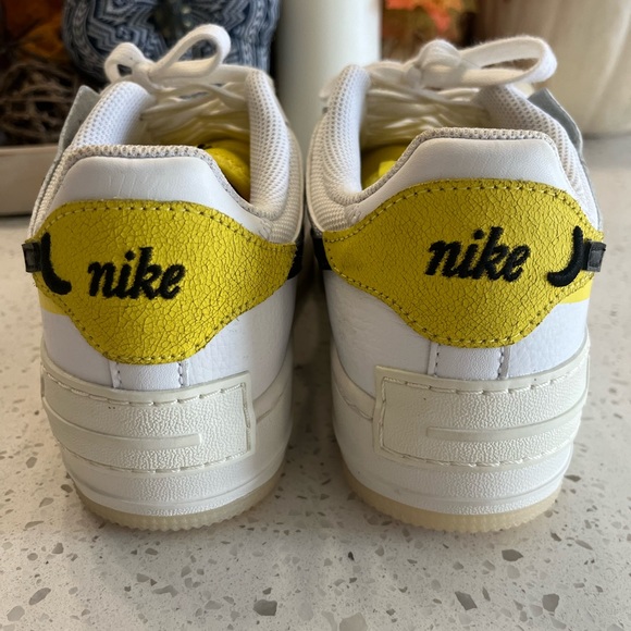 Nike smile Air Force 1 - Picture 6 of 9